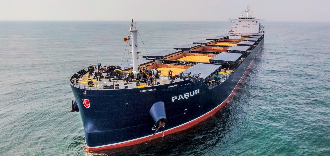 MV Pabur